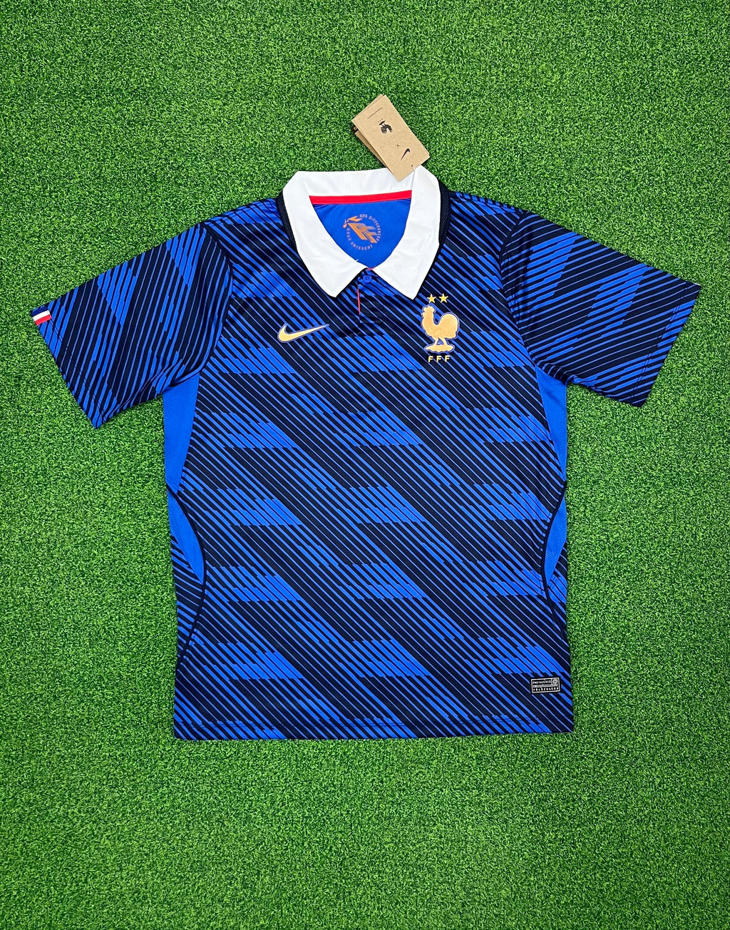 Frankrijk WK 2026 thuisshirt