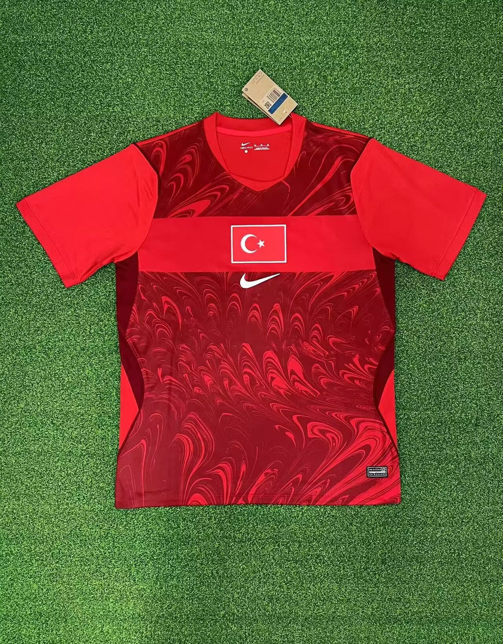 Turkije WK 2026 thuisshirt