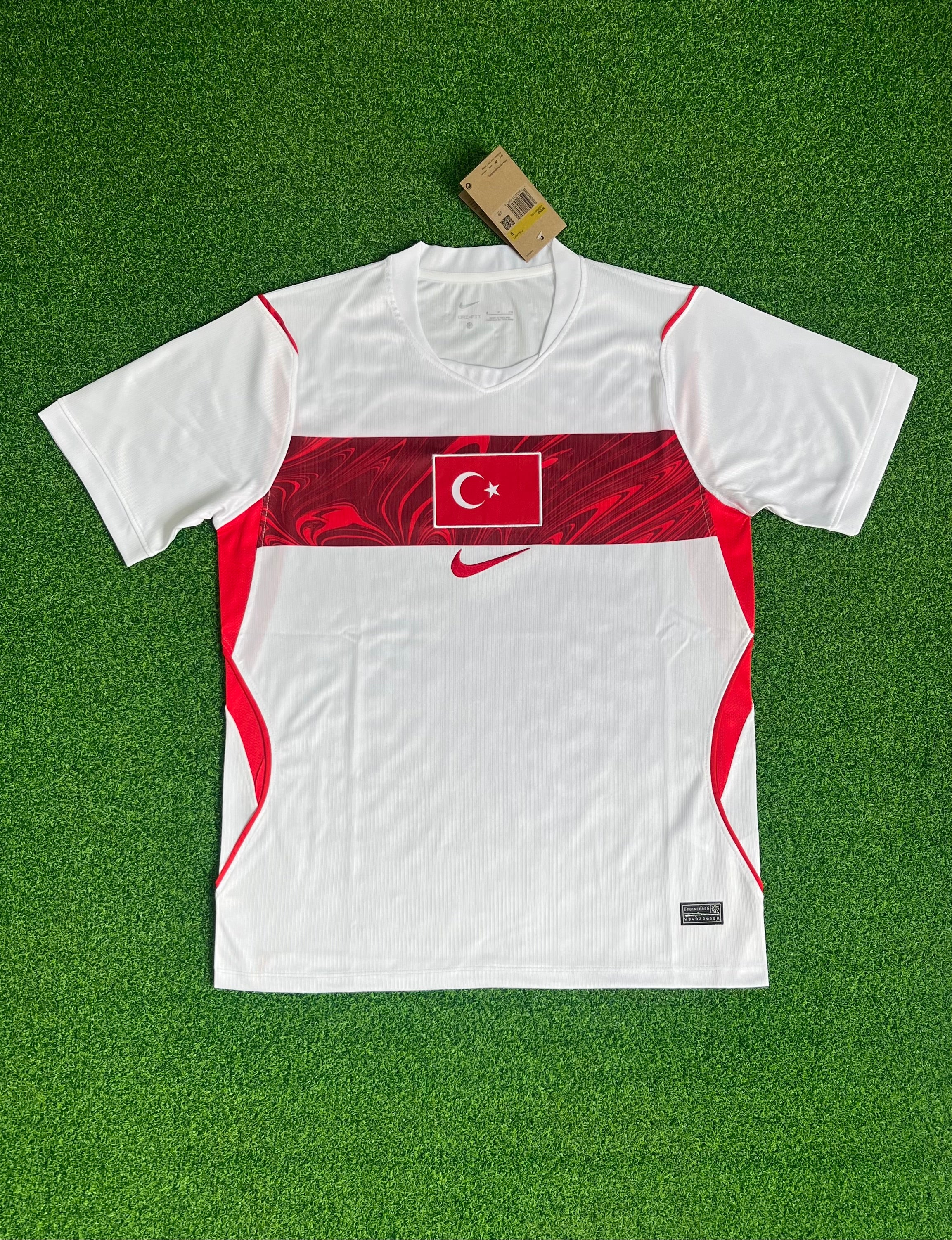Turkije WK 2026 uitshirt
