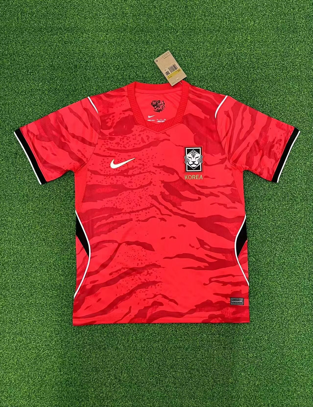 Zuid-Korea WK 2026 thuisshirt