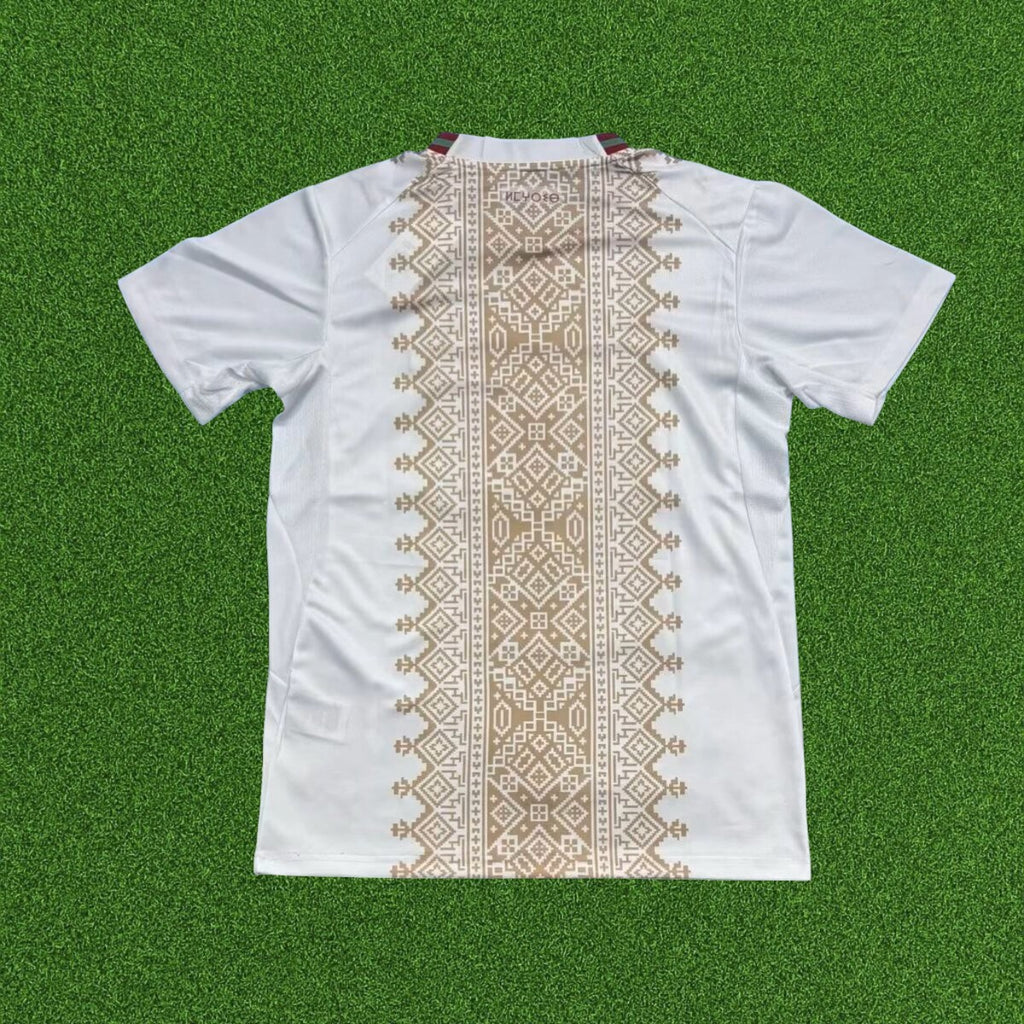 Marokko WK 2026 uitshirt