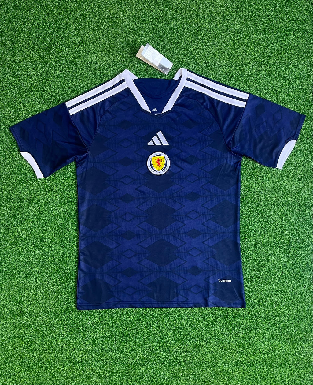 Schotland WK 2026 thuisshirt