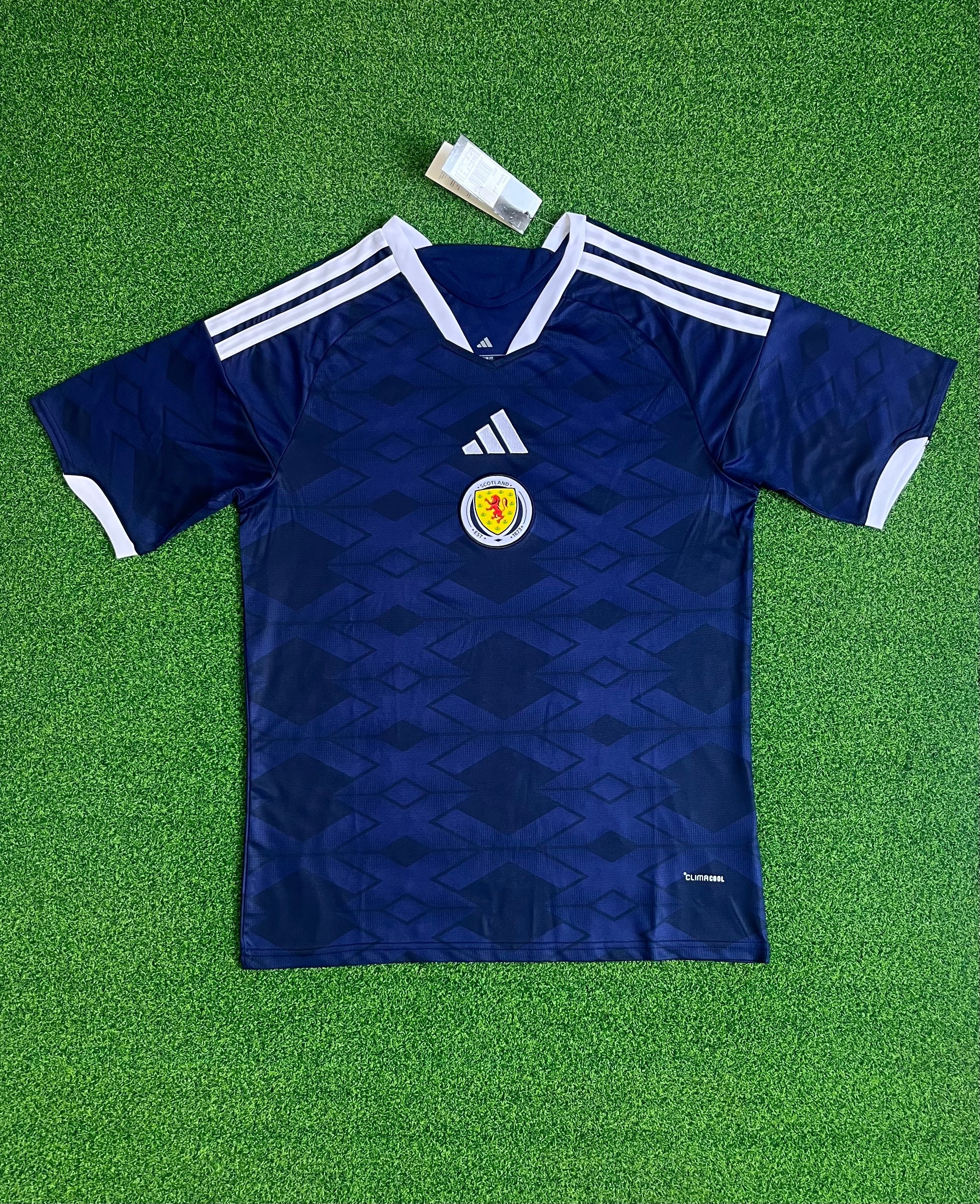 Schotland WK 2026 thuisshirt