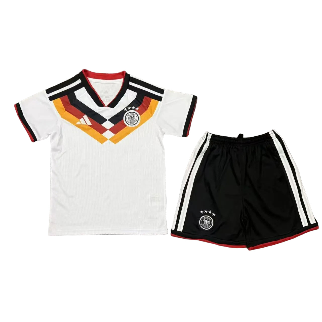 Duitsland WK 2026 thuistenue kinderset