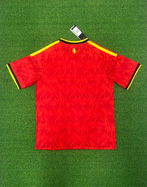 België WK 2026 thuisshirt
