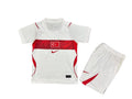 Turkije WK 2026 uittenue kinderset