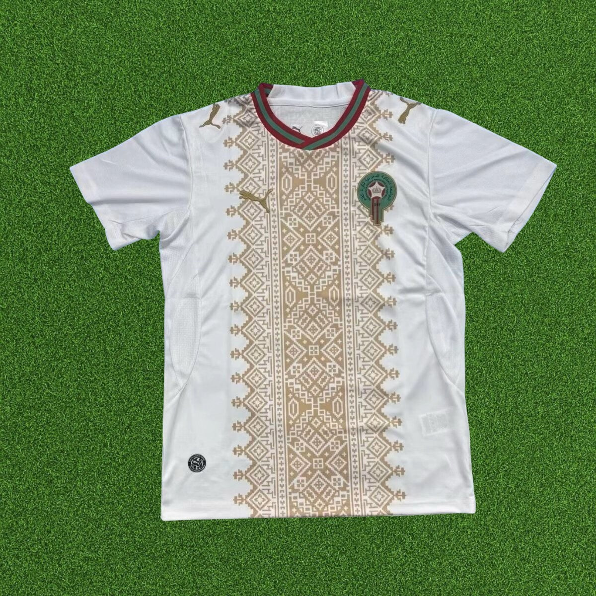 Marokko WK 2026 uitshirt