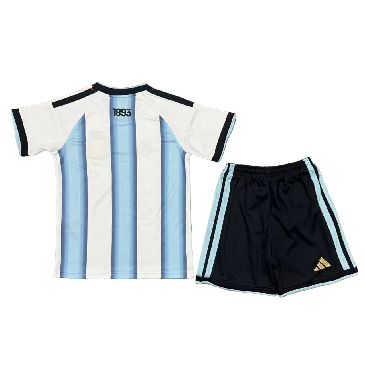 Argentinië WK 2026 thuistenue kinderset