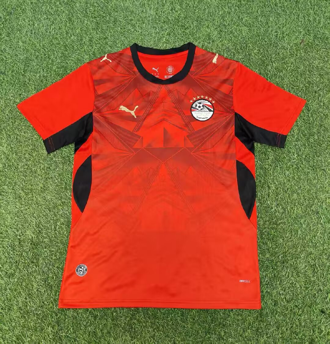 Egypte WK 2026 thuisshirt