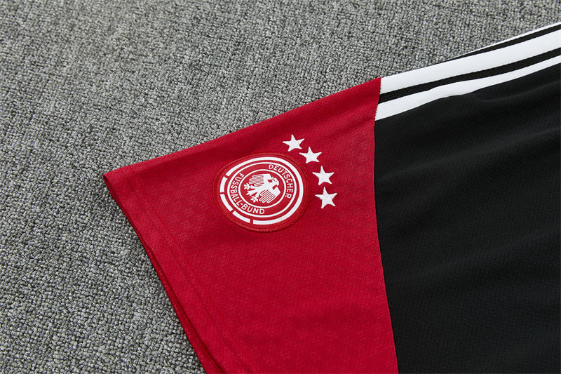 Duitsland trainingsset 2026/28 rood