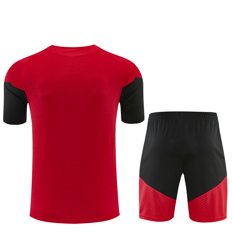 Duitsland trainingsset 2026/28 rood