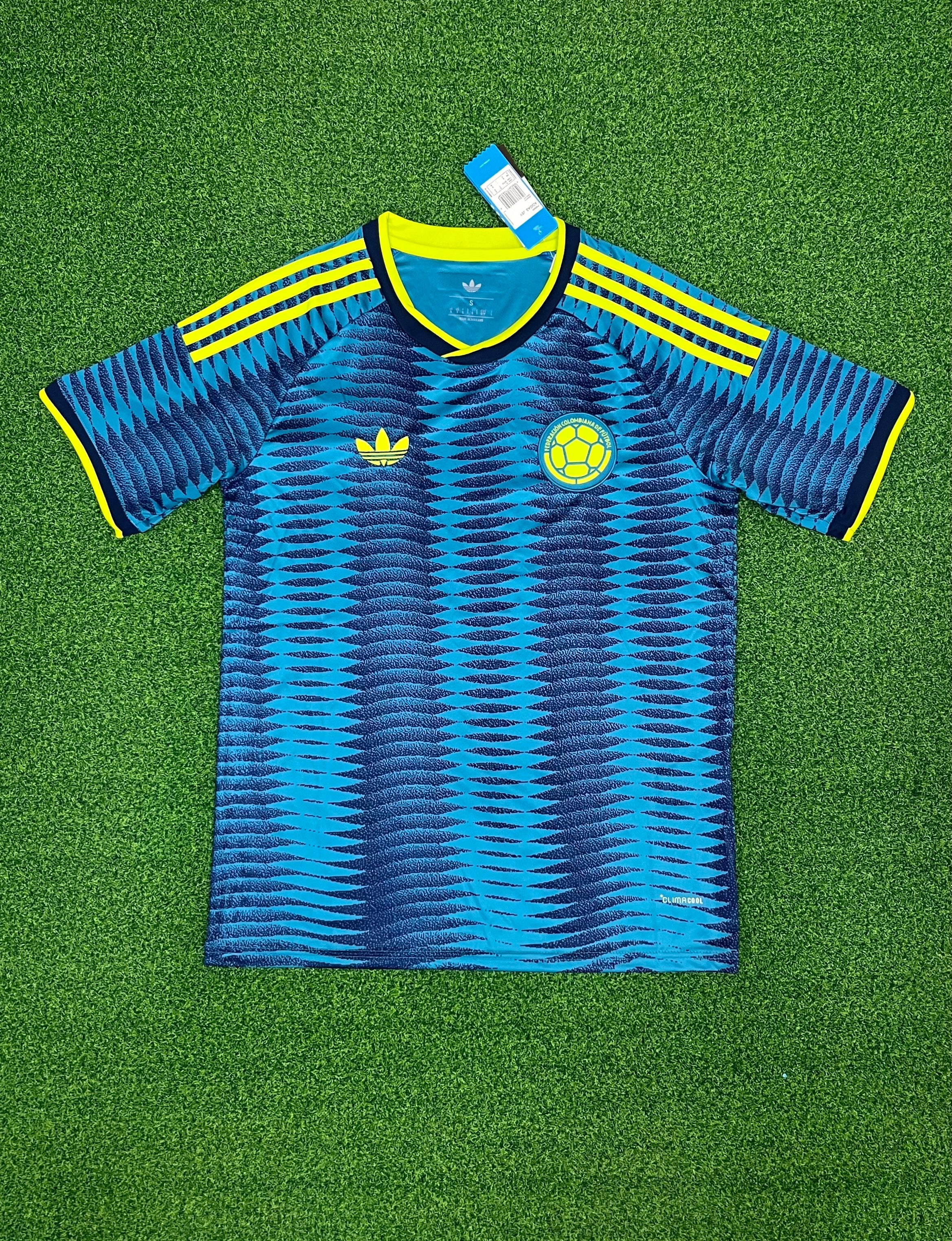Colombia WK 2026 uitshirt