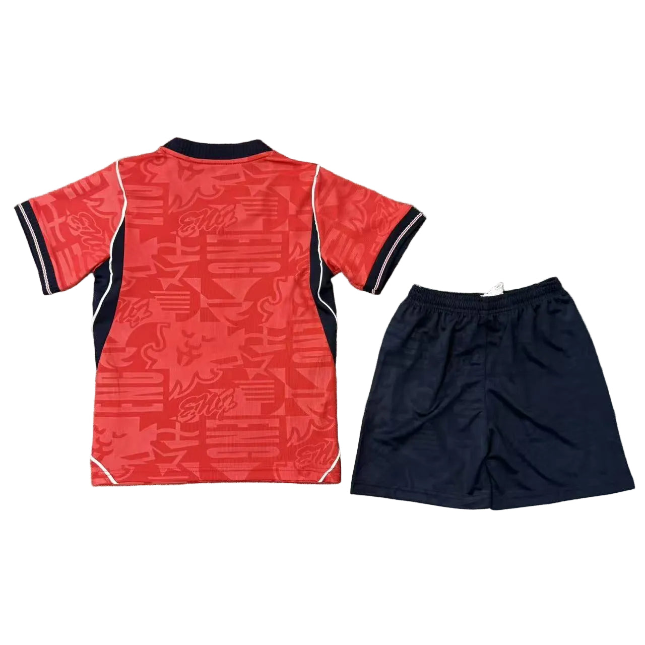 Engeland WK 2026 uittenue kinderset