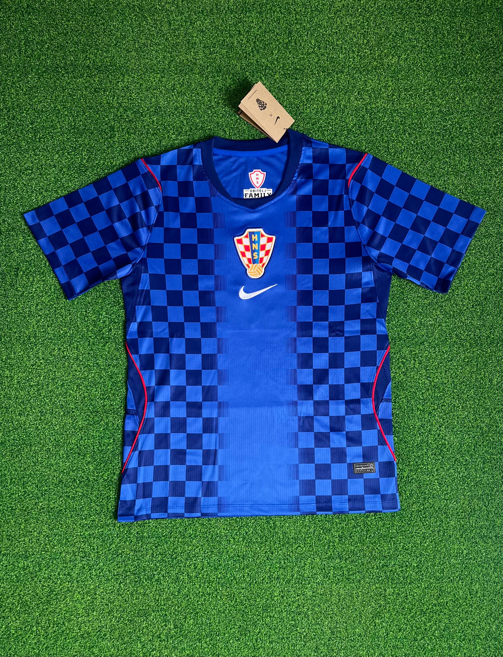 Kroatië WK 2026 uitshirt
