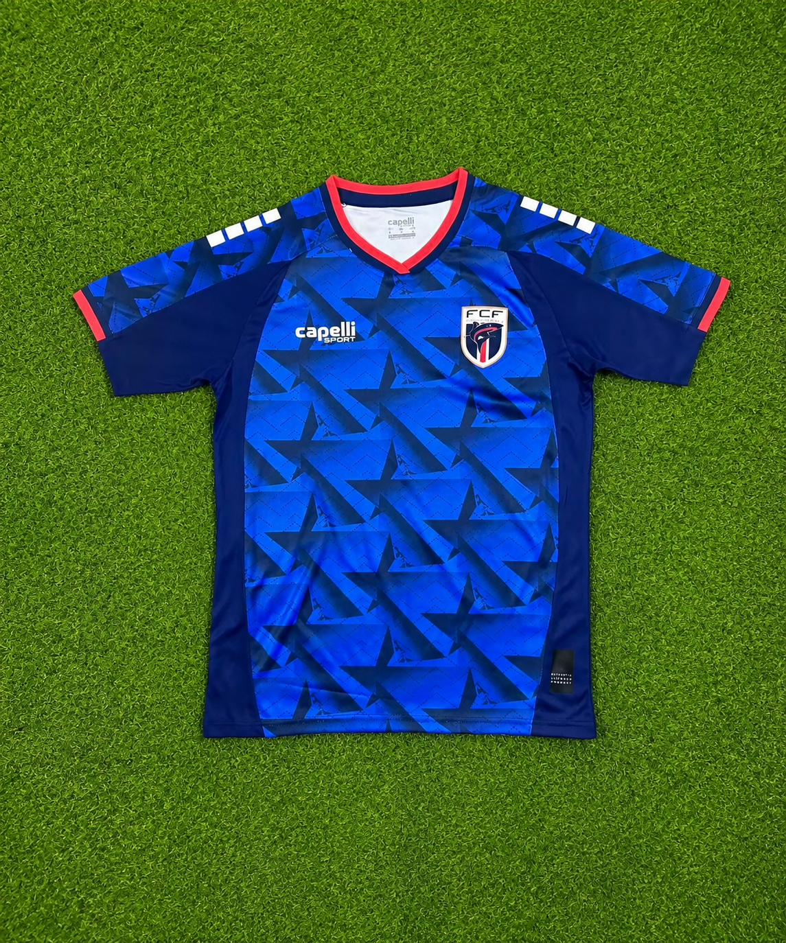Kaapverdië WK 2026 thuisshirt