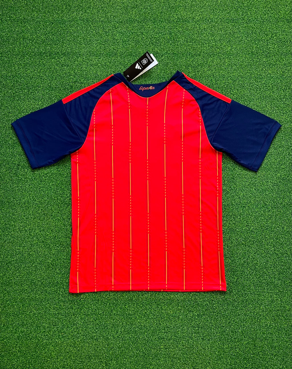Spanje WK 2026 thuisshirt